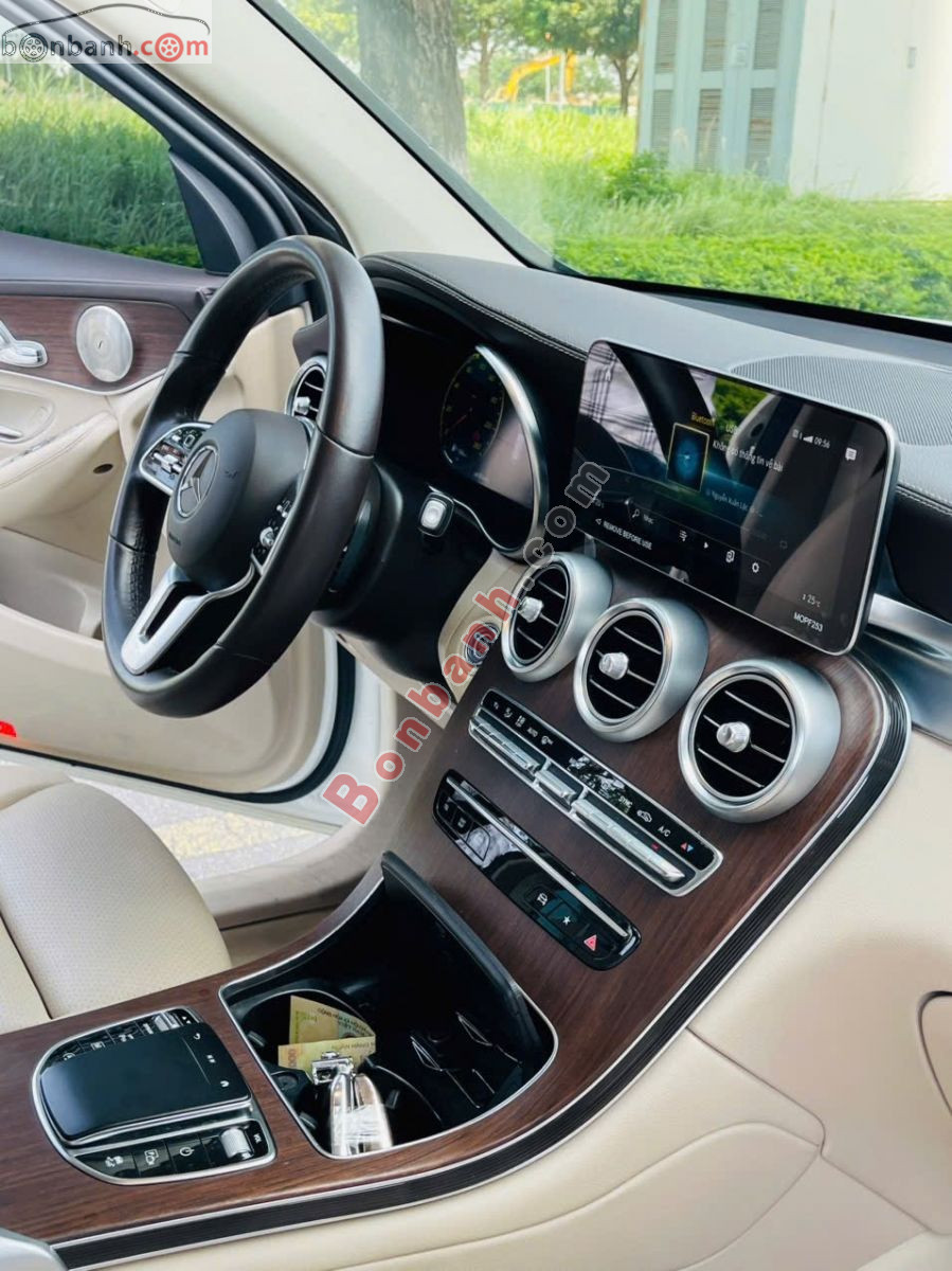 Bán ô tô Mercedes Benz GLC 200 4Matic - 2022 - xe cũ