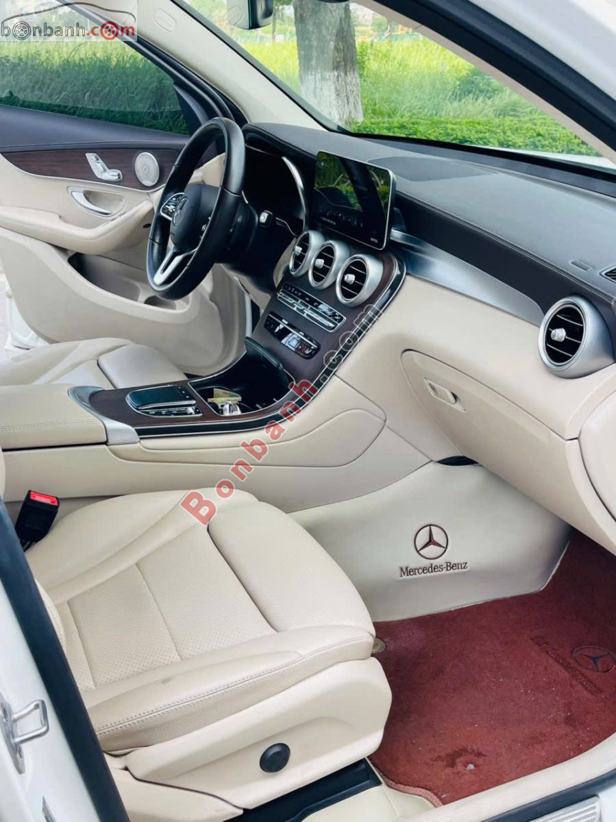 Bán ô tô Mercedes Benz GLC 200 4Matic - 2022 - xe cũ