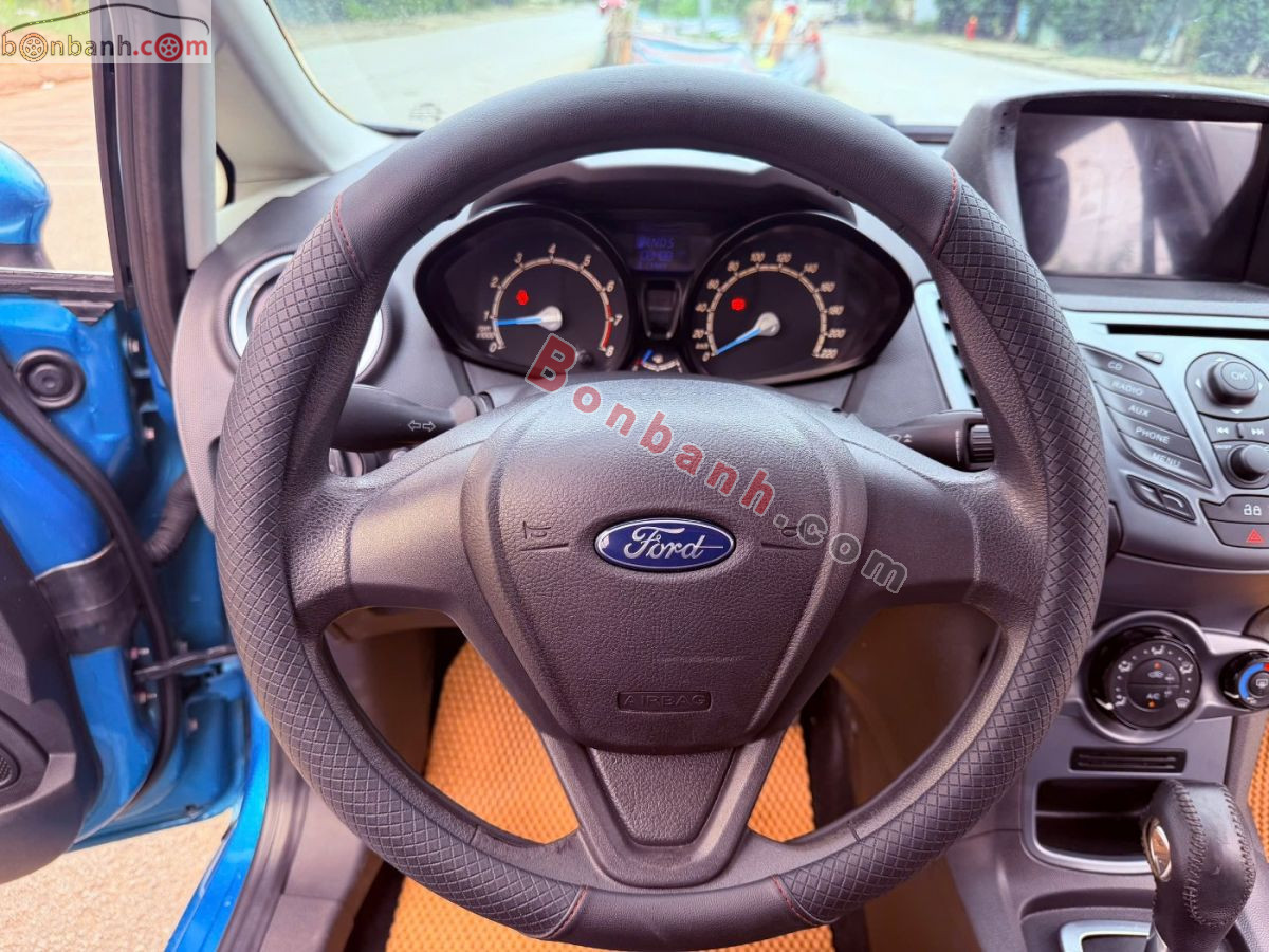 Bán ô tô Ford Fiesta Trend 1.5 AT - 2014 - xe cũ