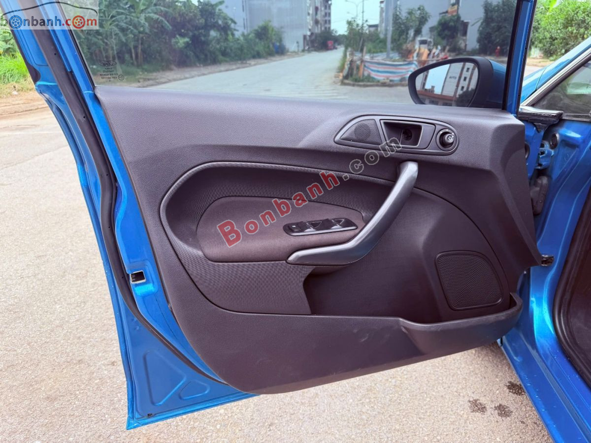 Bán ô tô Ford Fiesta Trend 1.5 AT - 2014 - xe cũ