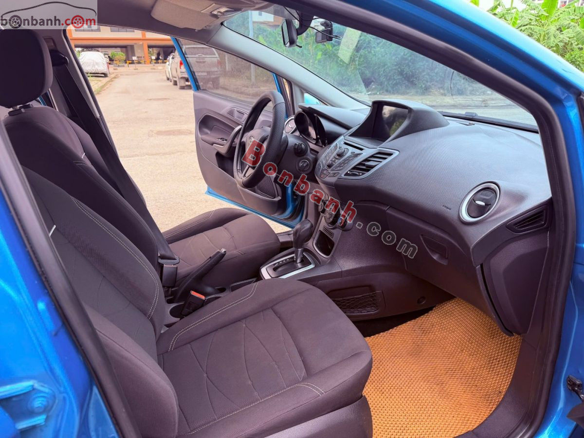 Bán ô tô Ford Fiesta Trend 1.5 AT - 2014 - xe cũ