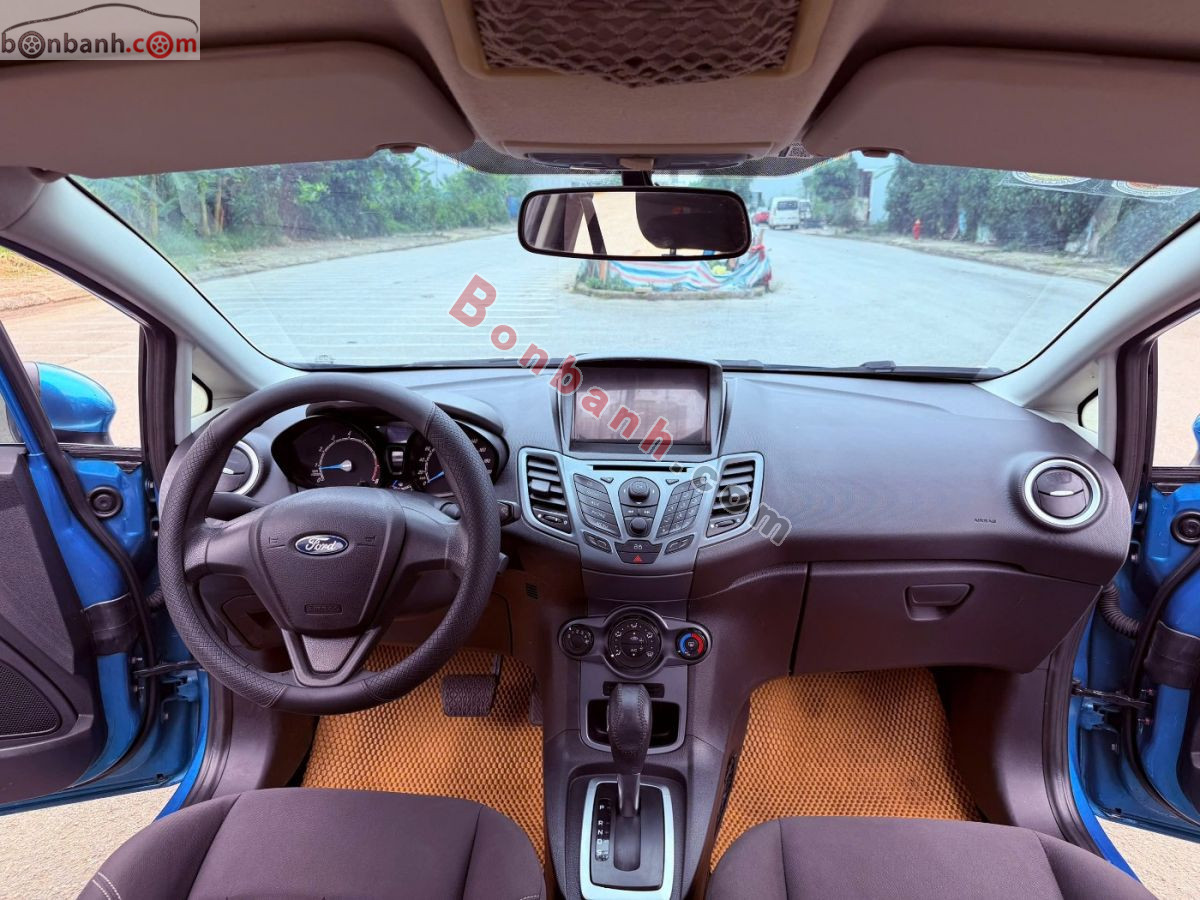 Bán ô tô Ford Fiesta Trend 1.5 AT - 2014 - xe cũ