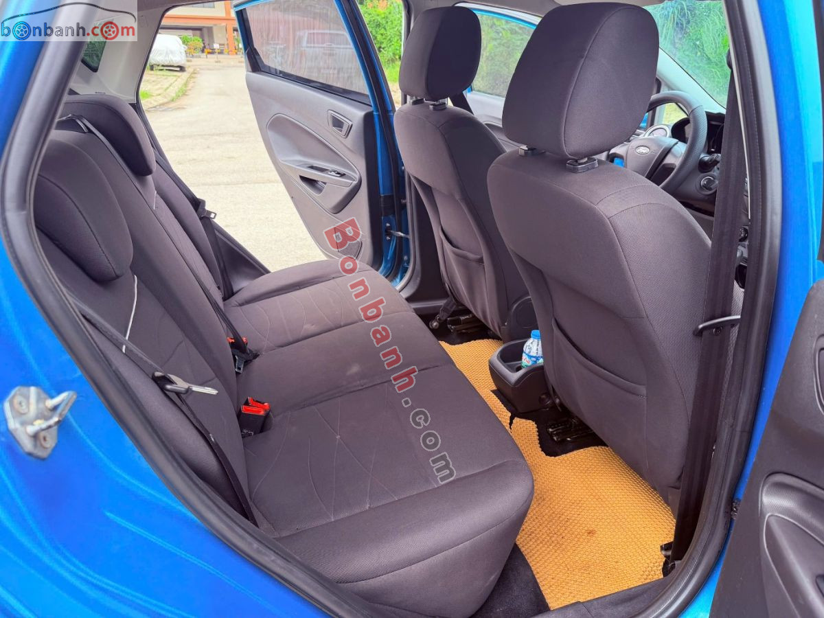 Bán ô tô Ford Fiesta Trend 1.5 AT - 2014 - xe cũ