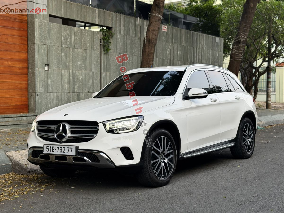 Bán ô tô Mercedes Benz GLC 200 4Matic - 2022 - xe cũ