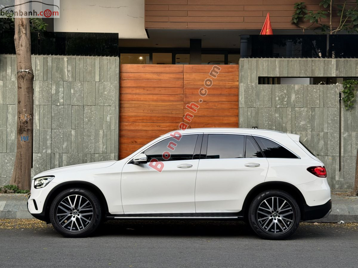 Bán ô tô Mercedes Benz GLC 200 4Matic - 2022 - xe cũ
