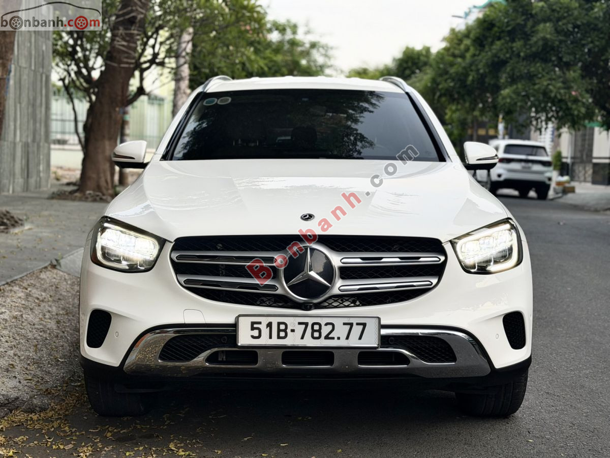 Bán ô tô Mercedes Benz GLC 200 4Matic - 2022 - xe cũ