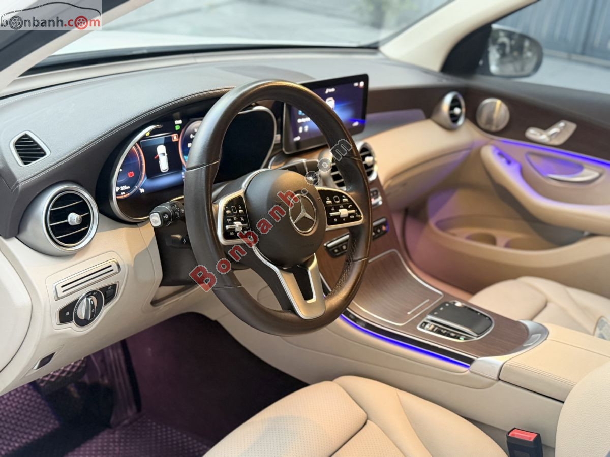 Bán ô tô Mercedes Benz GLC 200 4Matic - 2022 - xe cũ