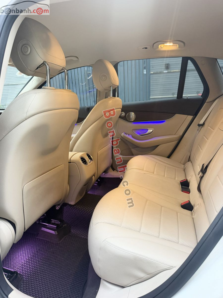 Bán ô tô Mercedes Benz GLC 200 4Matic - 2022 - xe cũ