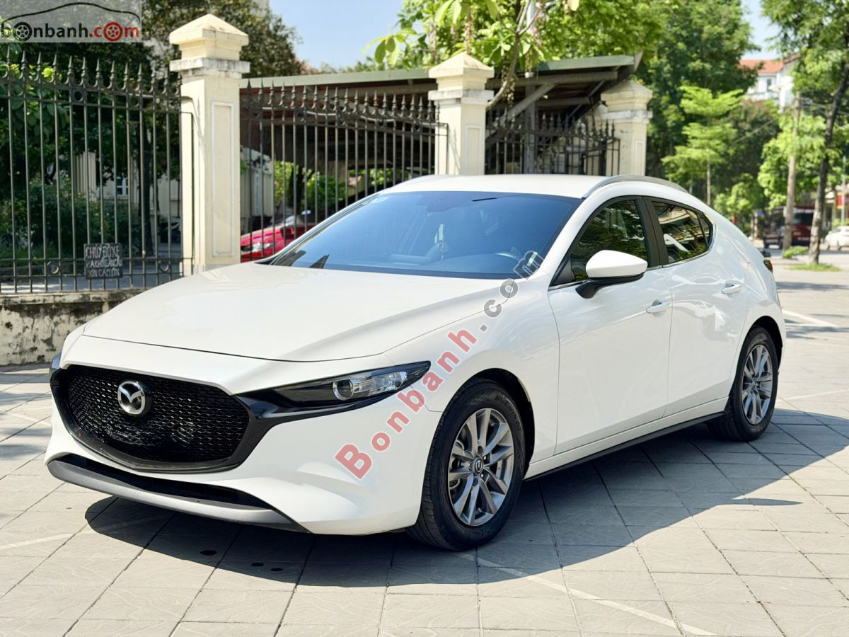 Bán ô tô Mazda 3 1.5L Sport Luxury - 2022 - xe cũ