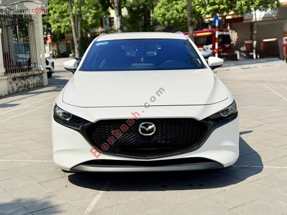 Bán ô tô Mazda 3 1.5L Sport Luxury - 2022 - xe cũ