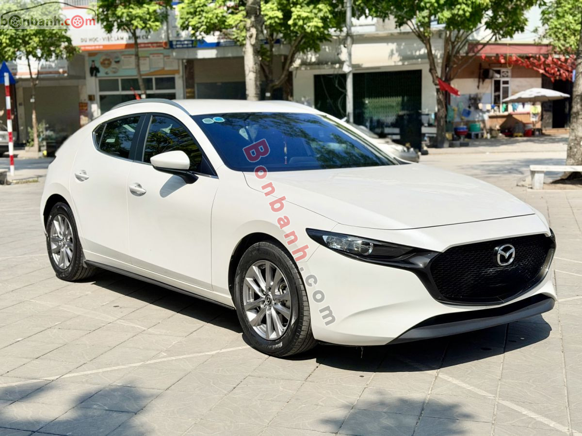 Bán ô tô Mazda 3 1.5L Sport Luxury - 2022 - xe cũ