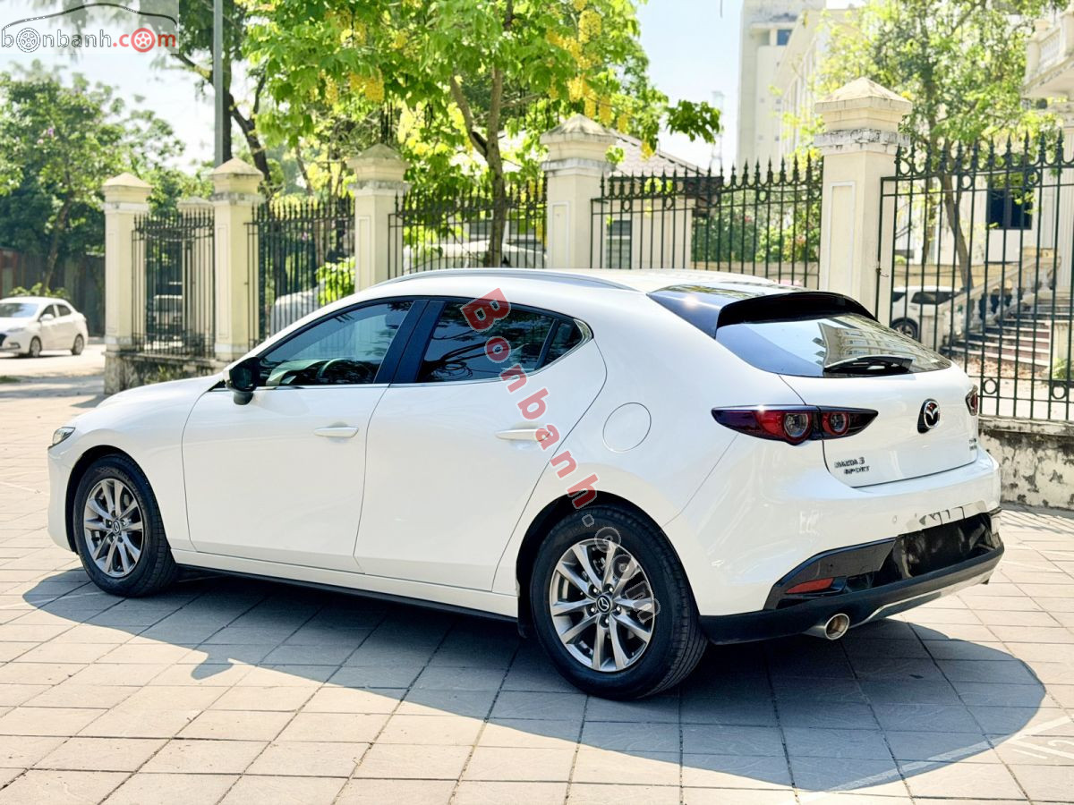 Bán ô tô Mazda 3 1.5L Sport Luxury - 2022 - xe cũ