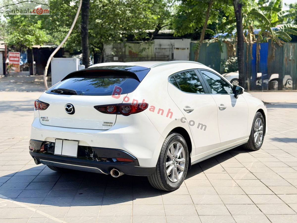 Bán ô tô Mazda 3 1.5L Sport Luxury - 2022 - xe cũ