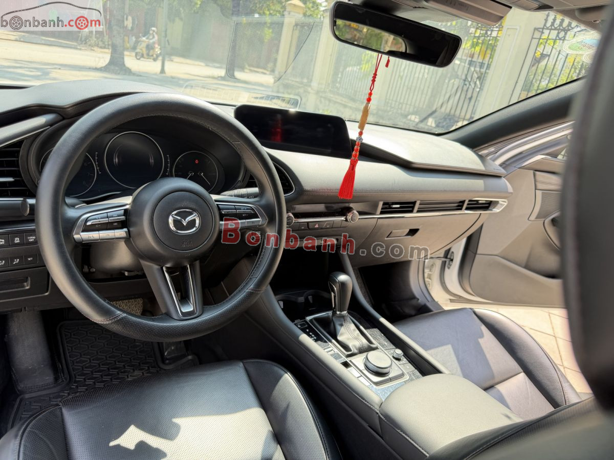 Bán ô tô Mazda 3 1.5L Sport Luxury - 2022 - xe cũ