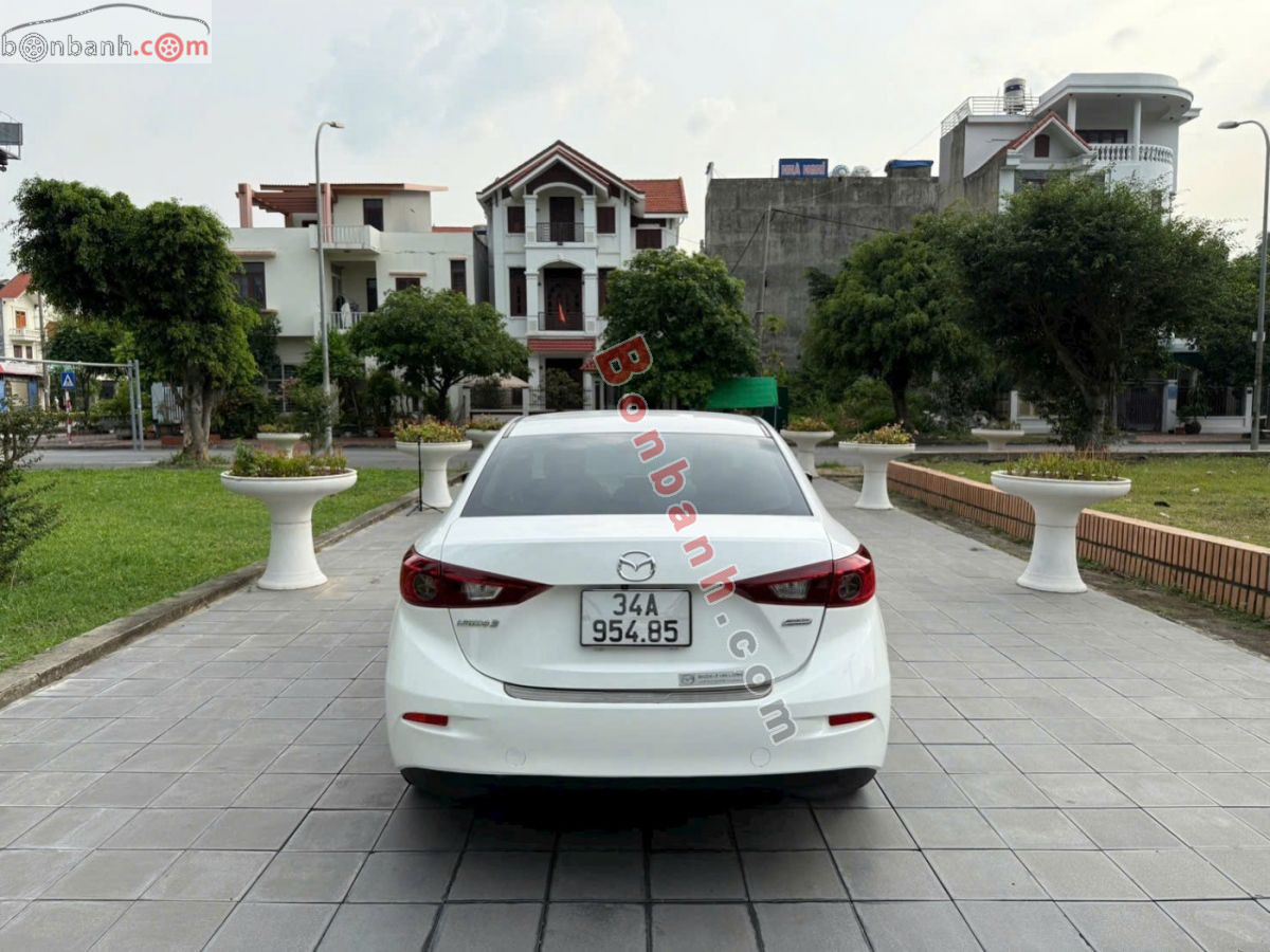 Bán ô tô Mazda 3 1.5 AT - 2016 - xe cũ