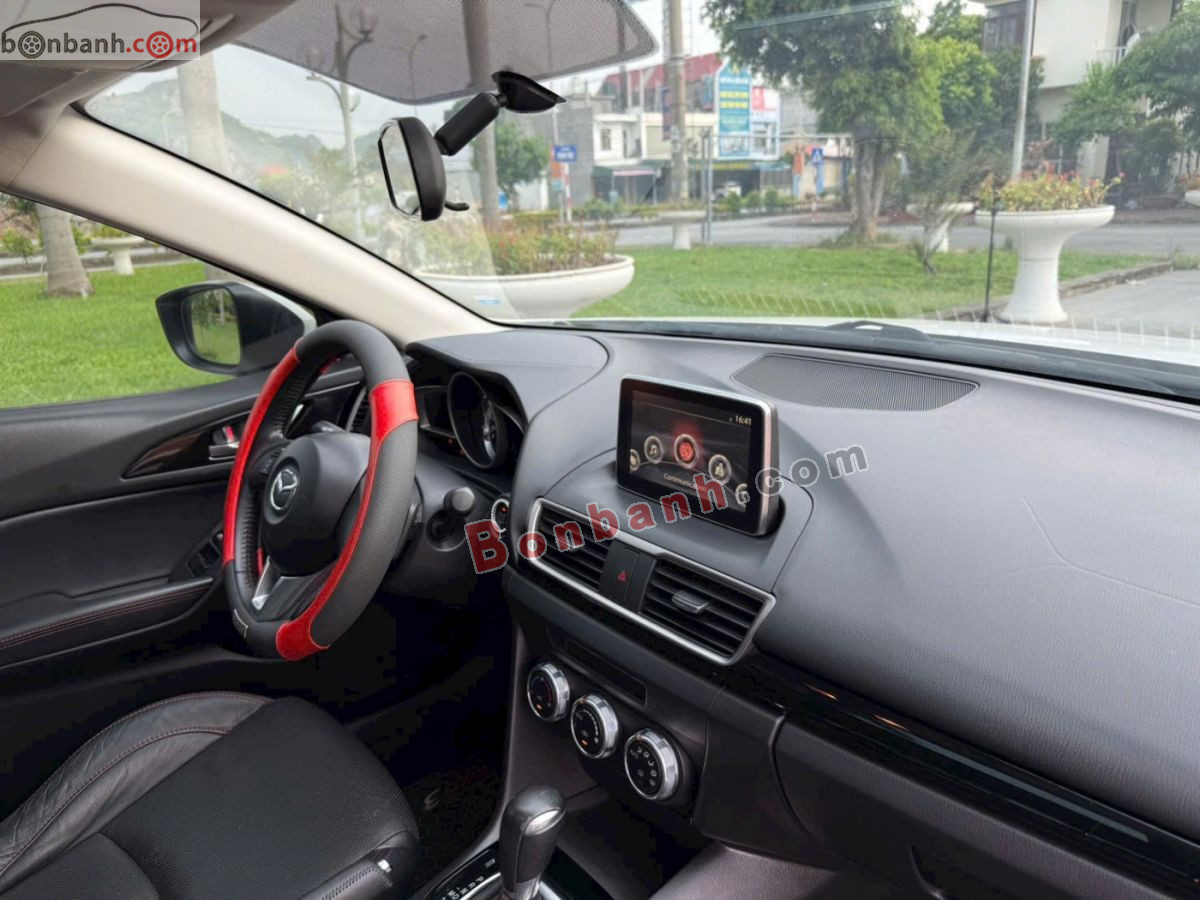 Bán ô tô Mazda 3 1.5 AT - 2016 - xe cũ