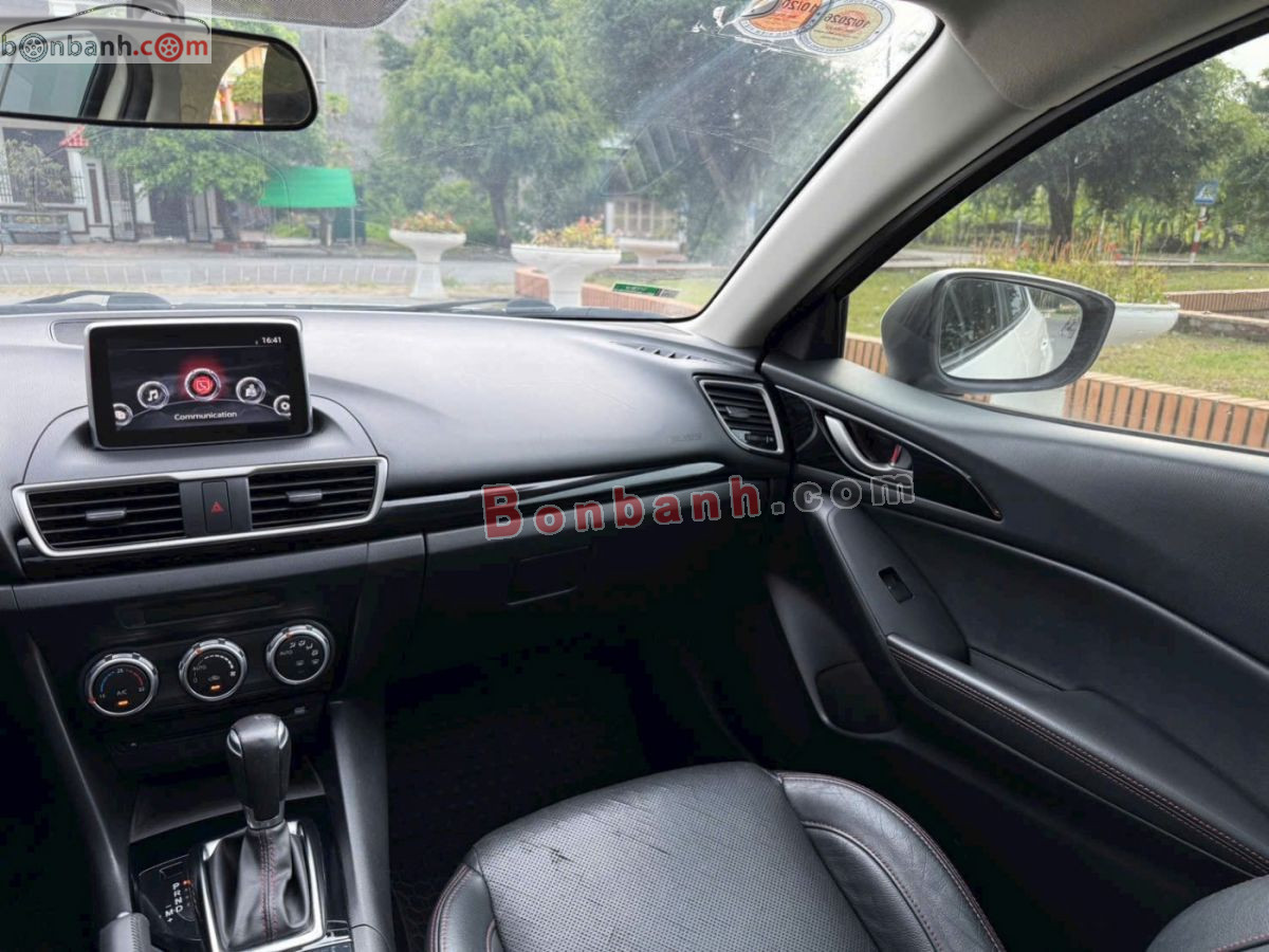 Bán ô tô Mazda 3 1.5 AT - 2016 - xe cũ