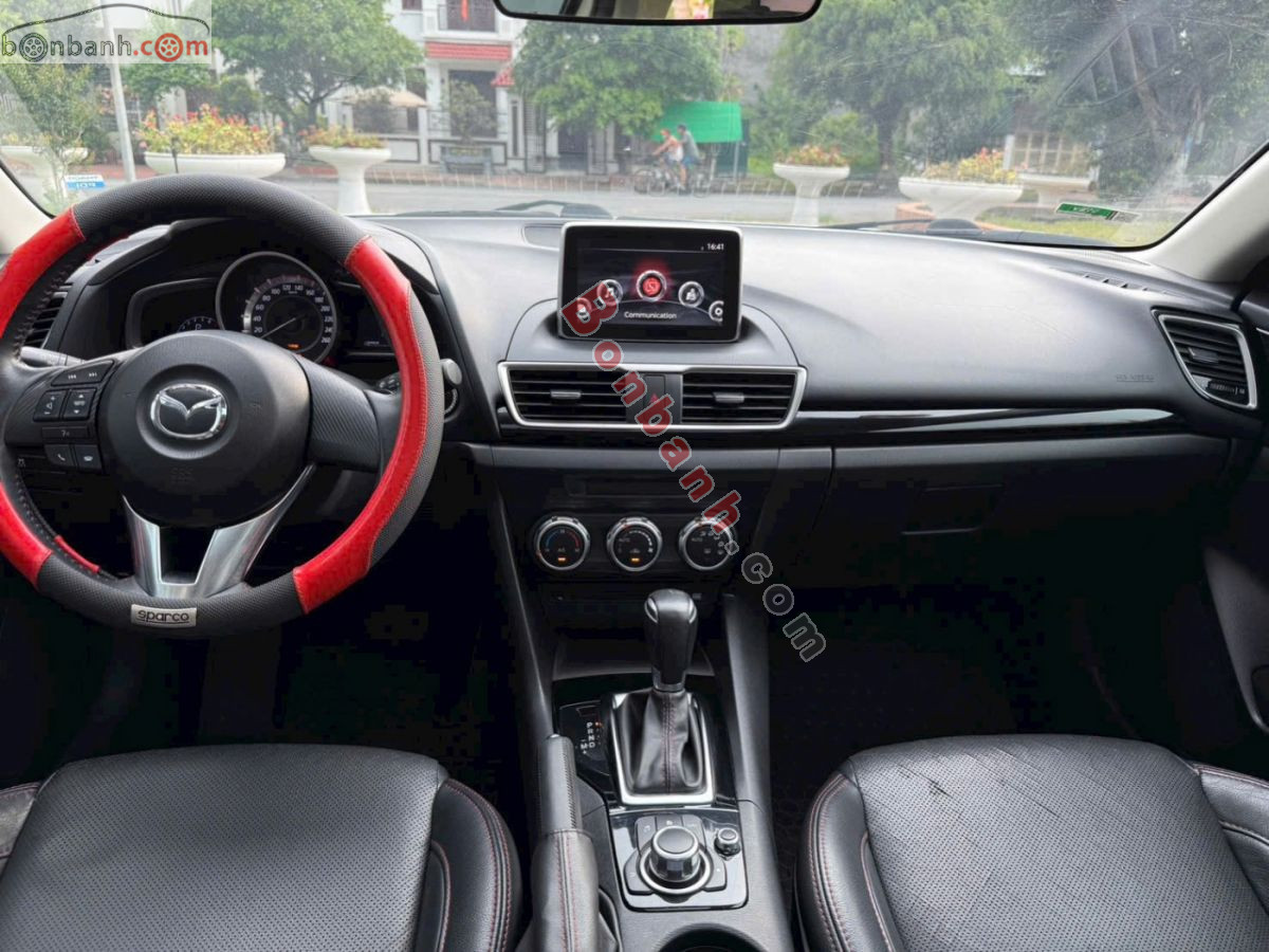 Bán ô tô Mazda 3 1.5 AT - 2016 - xe cũ