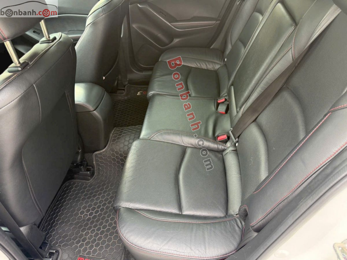 Bán ô tô Mazda 3 1.5 AT - 2016 - xe cũ