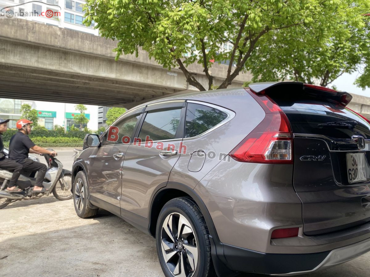 Bán ô tô Honda CRV 2.4 AT - 2014 - xe cũ