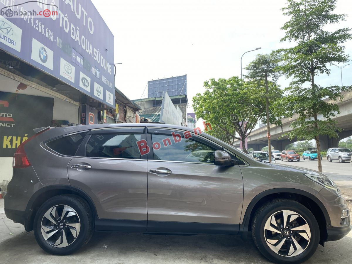 Bán ô tô Honda CRV 2.4 AT - 2014 - xe cũ