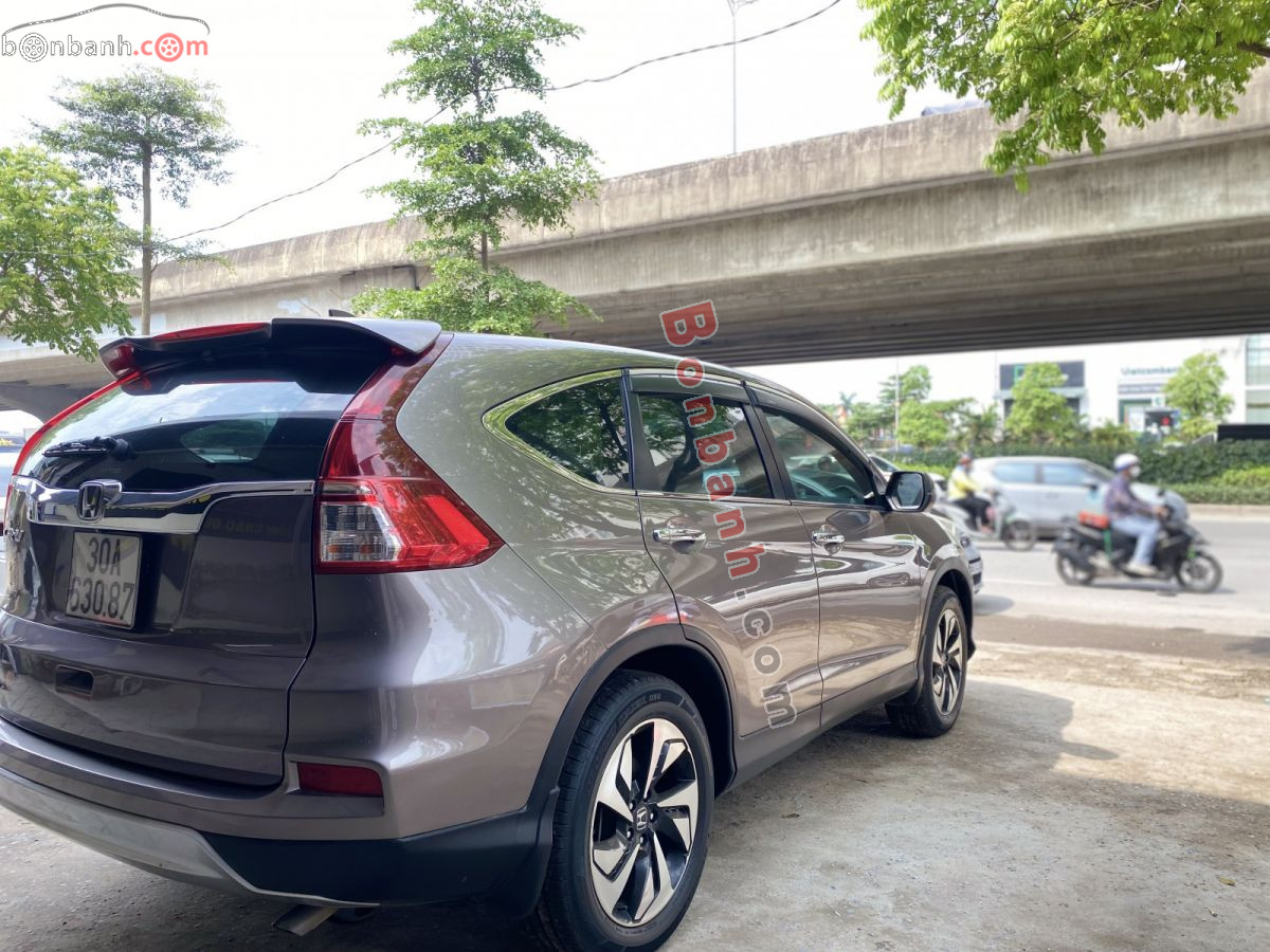 Bán ô tô Honda CRV 2.4 AT - 2014 - xe cũ