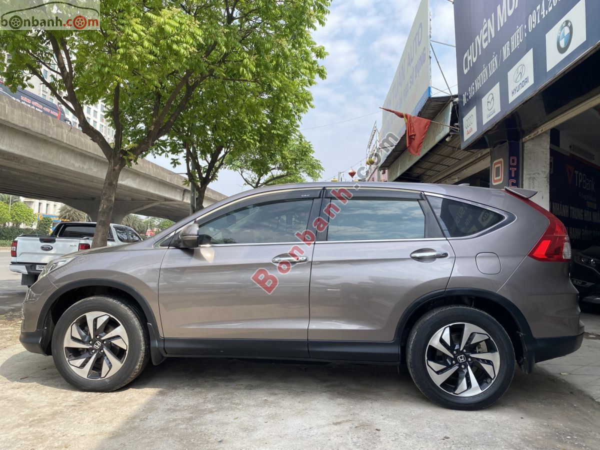 Bán ô tô Honda CRV 2.4 AT - 2014 - xe cũ