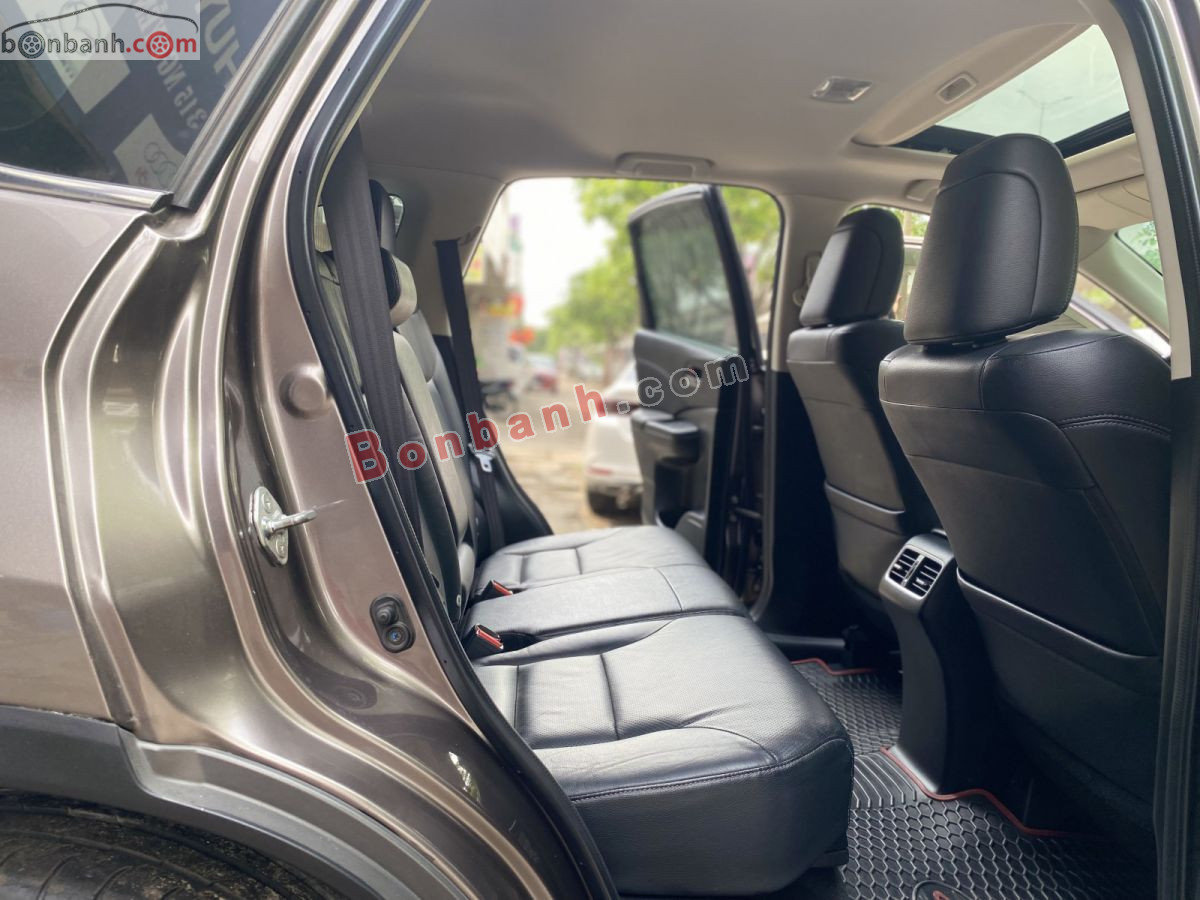 Bán ô tô Honda CRV 2.4 AT - 2014 - xe cũ