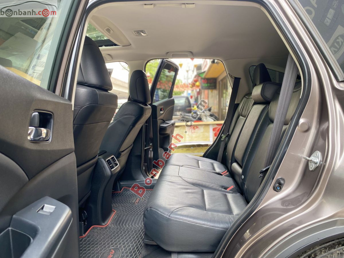 Bán ô tô Honda CRV 2.4 AT - 2014 - xe cũ