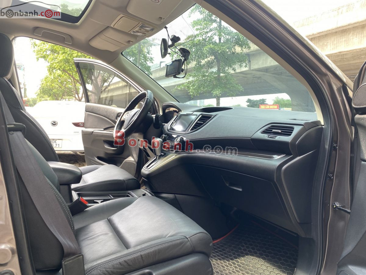 Bán ô tô Honda CRV 2.4 AT - 2014 - xe cũ