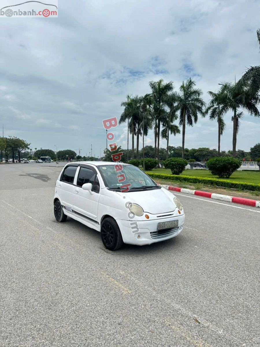 Bán ô tô Daewoo Matiz SE 0.8 MT - 2005 - xe cũ