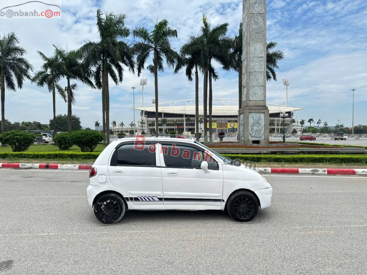 Bán ô tô Daewoo Matiz SE 0.8 MT - 2005 - xe cũ