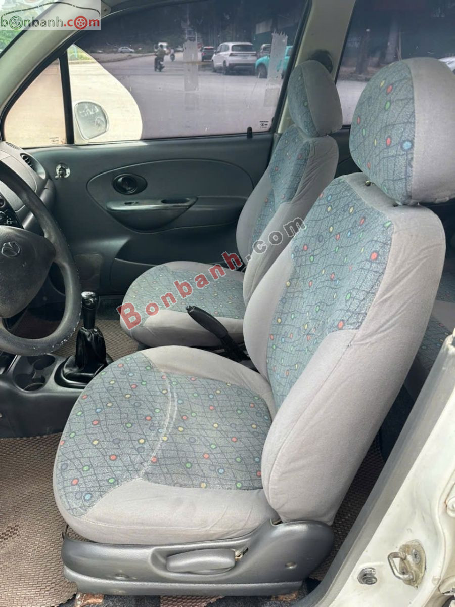 Bán ô tô Daewoo Matiz SE 0.8 MT - 2005 - xe cũ