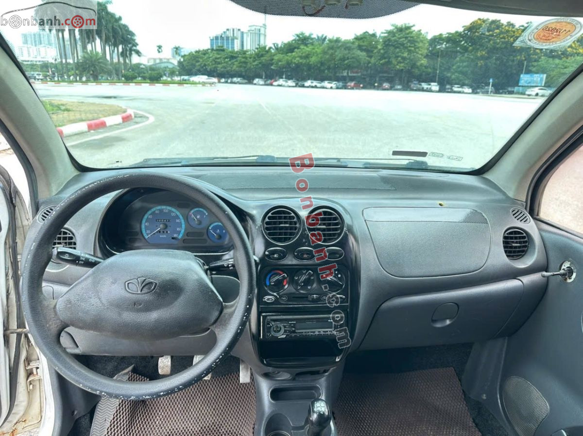 Bán ô tô Daewoo Matiz SE 0.8 MT - 2005 - xe cũ