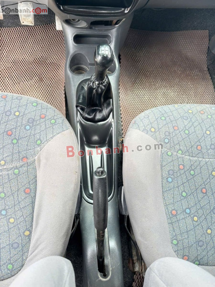 Bán ô tô Daewoo Matiz SE 0.8 MT - 2005 - xe cũ