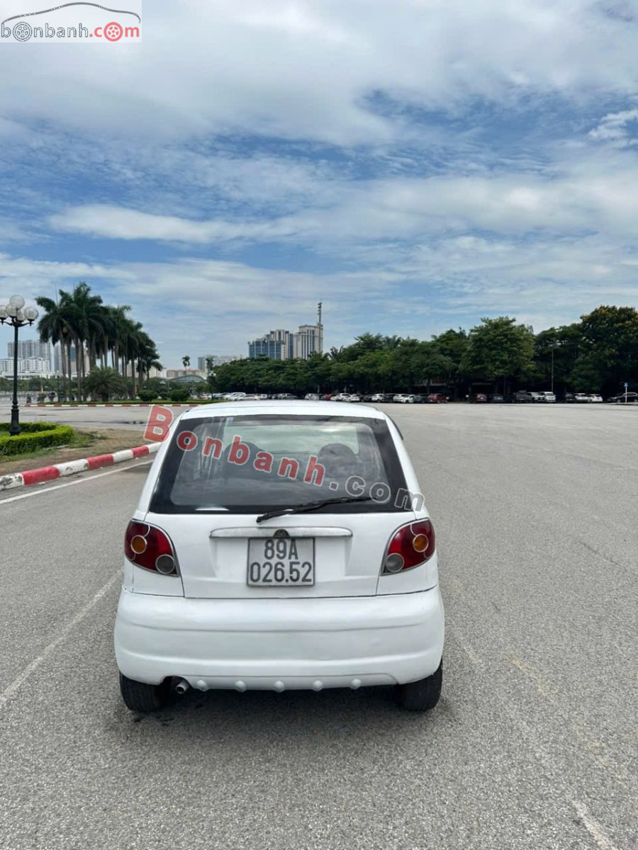 Bán ô tô Daewoo Matiz SE 0.8 MT - 2005 - xe cũ