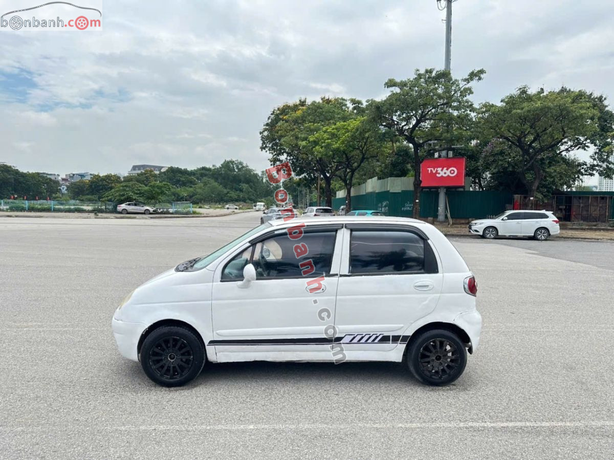 Bán ô tô Daewoo Matiz SE 0.8 MT - 2005 - xe cũ