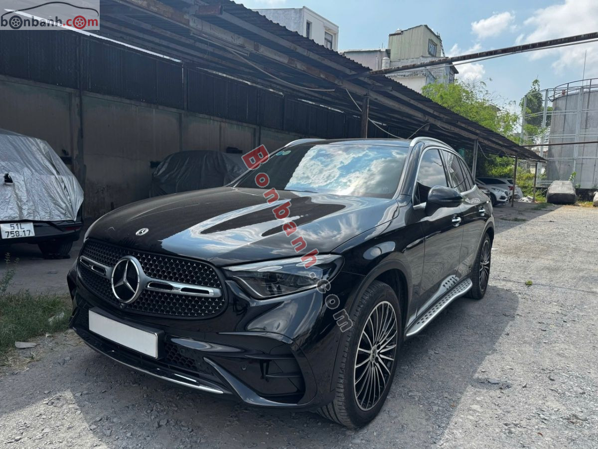 Bán ô tô Mercedes Benz GLC 300 4Matic - 2023 - xe cũ