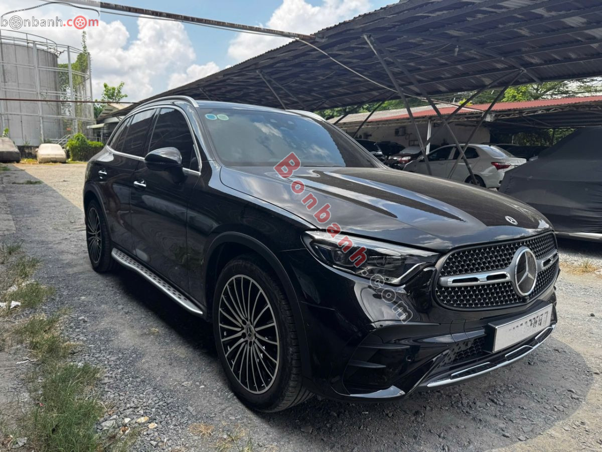 Bán ô tô Mercedes Benz GLC 300 4Matic - 2023 - xe cũ