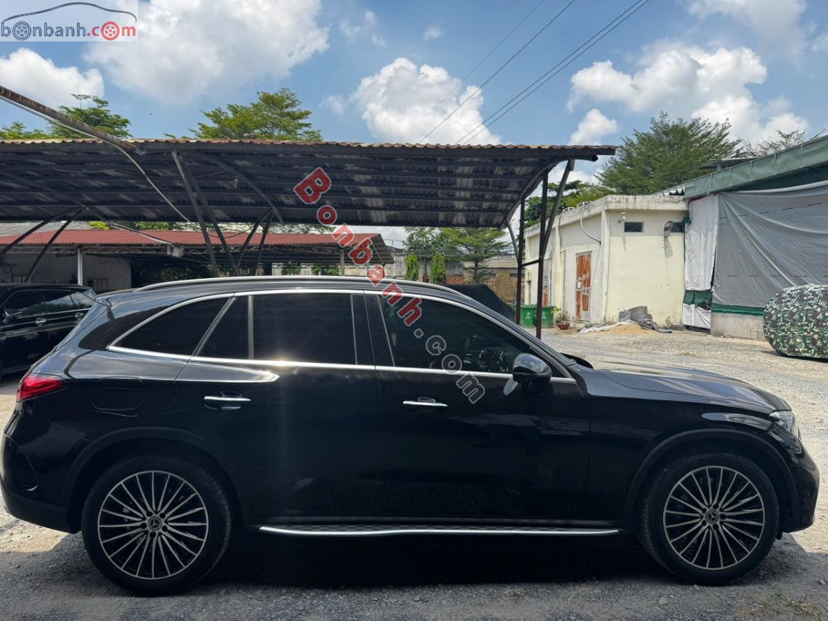 Bán ô tô Mercedes Benz GLC 300 4Matic - 2023 - xe cũ