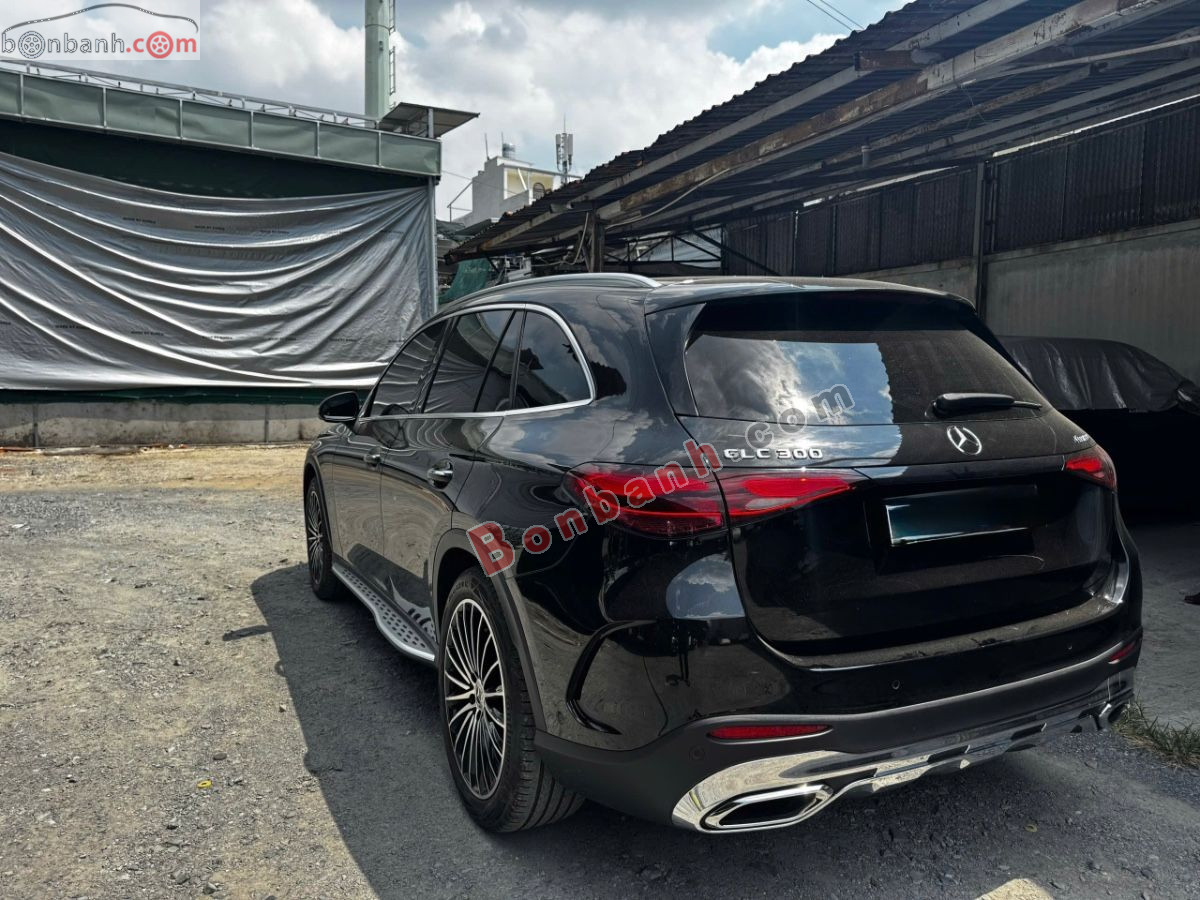 Bán ô tô Mercedes Benz GLC 300 4Matic - 2023 - xe cũ
