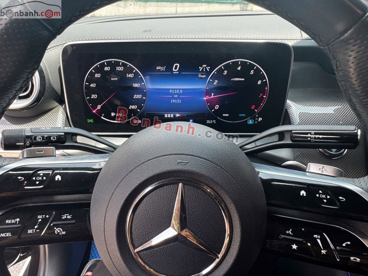 Bán ô tô Mercedes Benz GLC 300 4Matic - 2023 - xe cũ