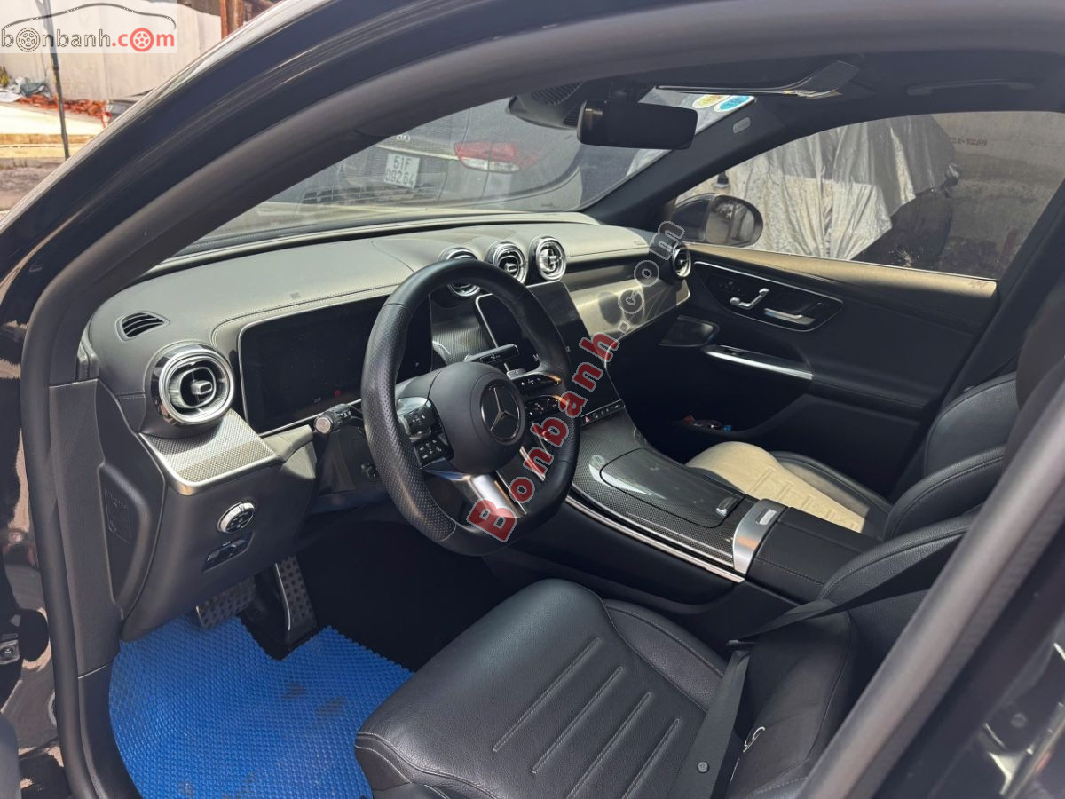 Bán ô tô Mercedes Benz GLC 300 4Matic - 2023 - xe cũ