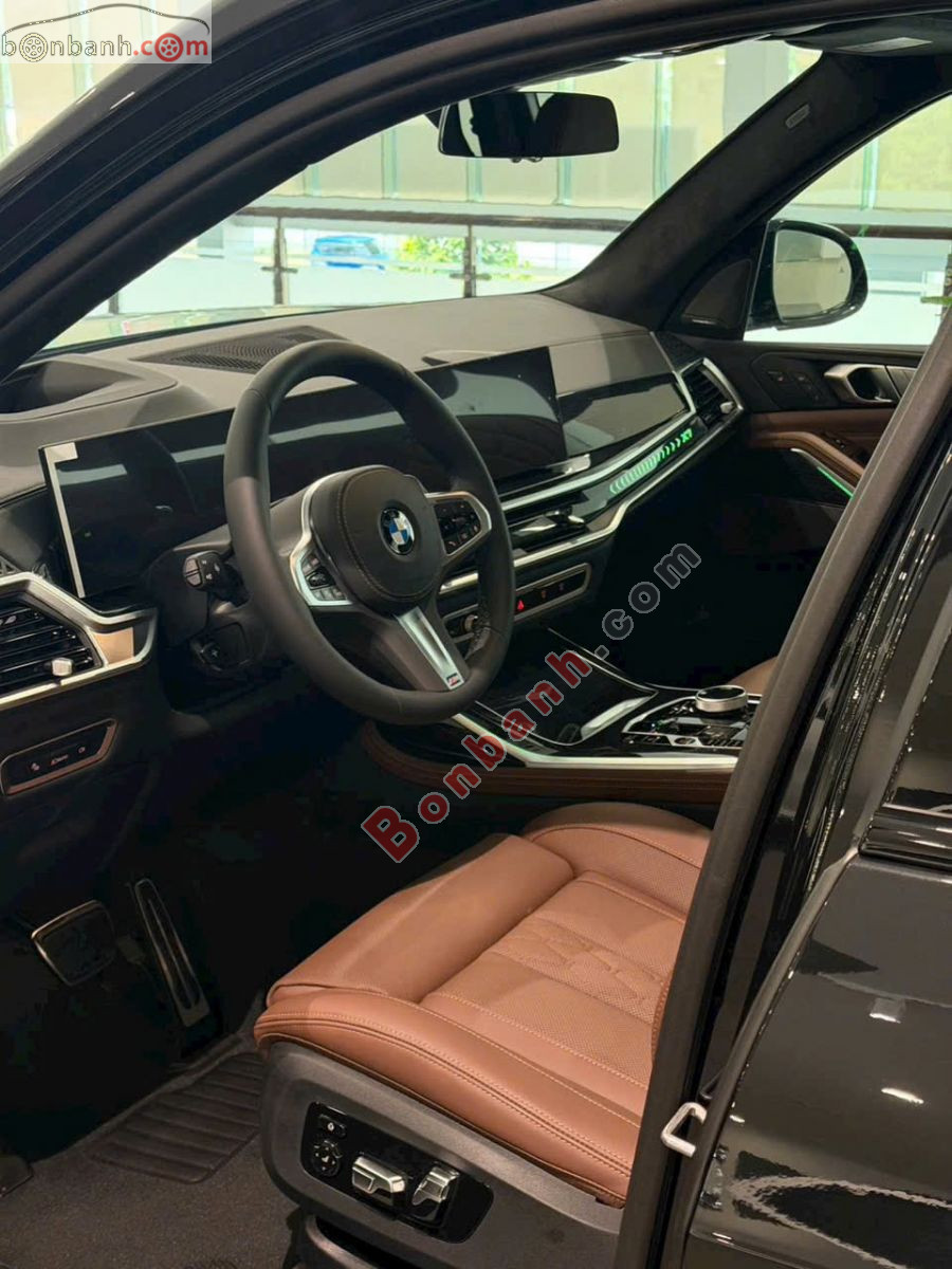 Bán ô tô BMW X7 xDrive40i M Sport - 2026 - xe mới