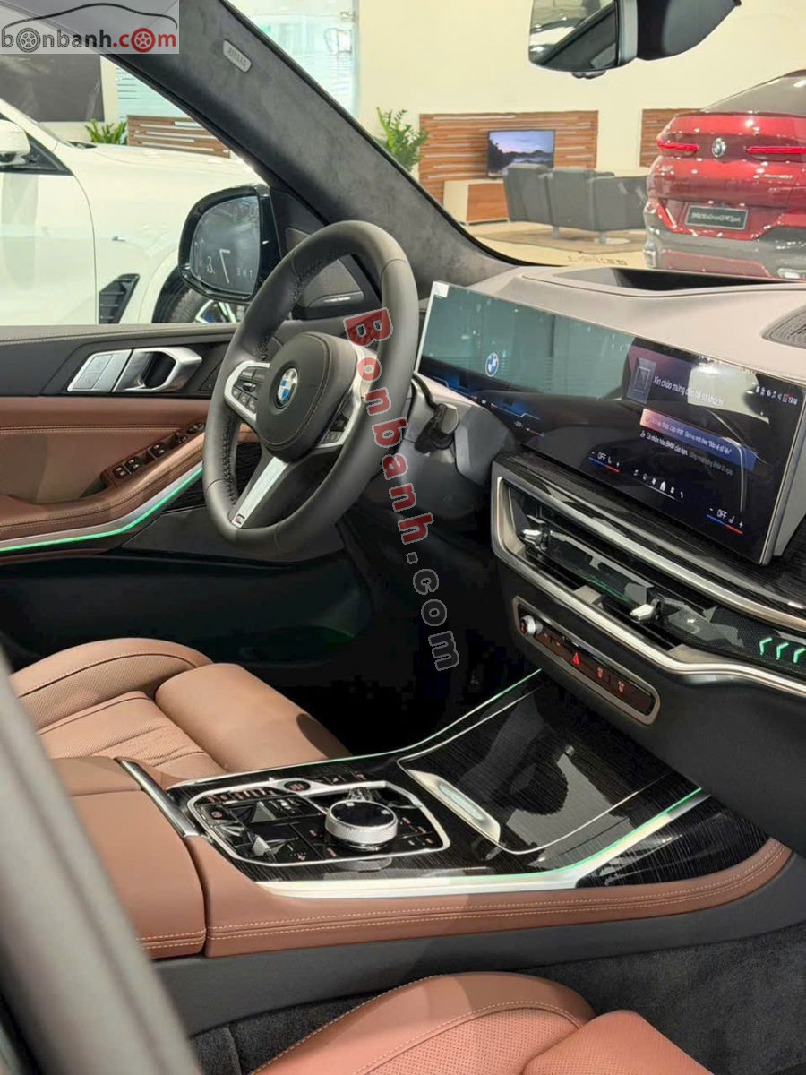 Bán ô tô BMW X7 xDrive40i M Sport - 2026 - xe mới