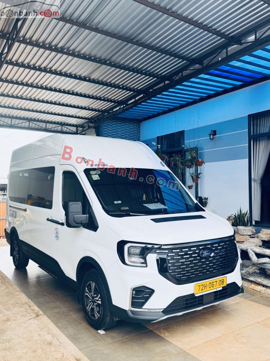 Bán ô tô Ford Transit Premium - 2025 - xe cũ