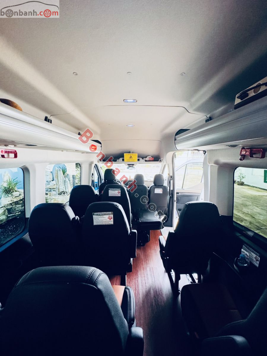 Bán ô tô Ford Transit Premium - 2025 - xe cũ