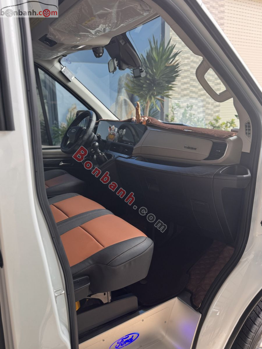 Bán ô tô Ford Transit Premium - 2025 - xe cũ