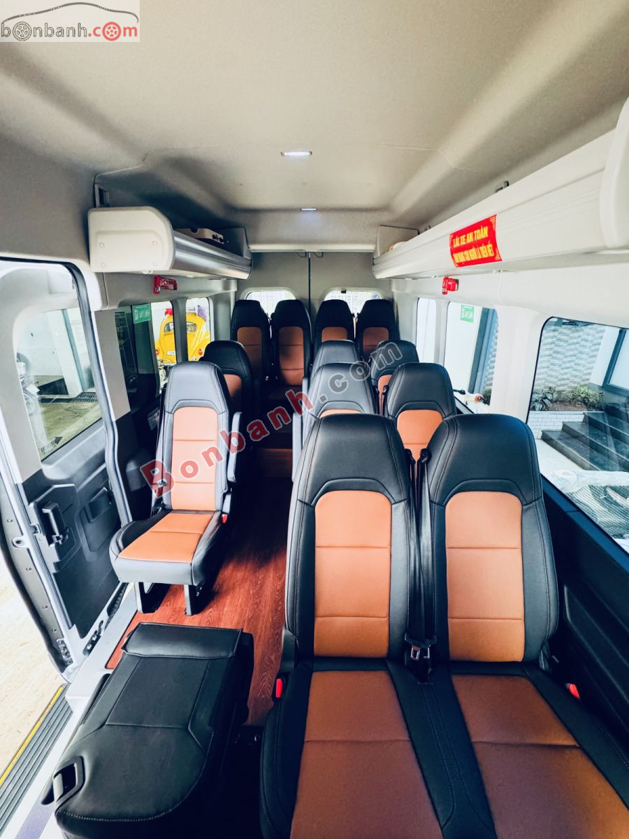 Bán ô tô Ford Transit Premium - 2025 - xe cũ