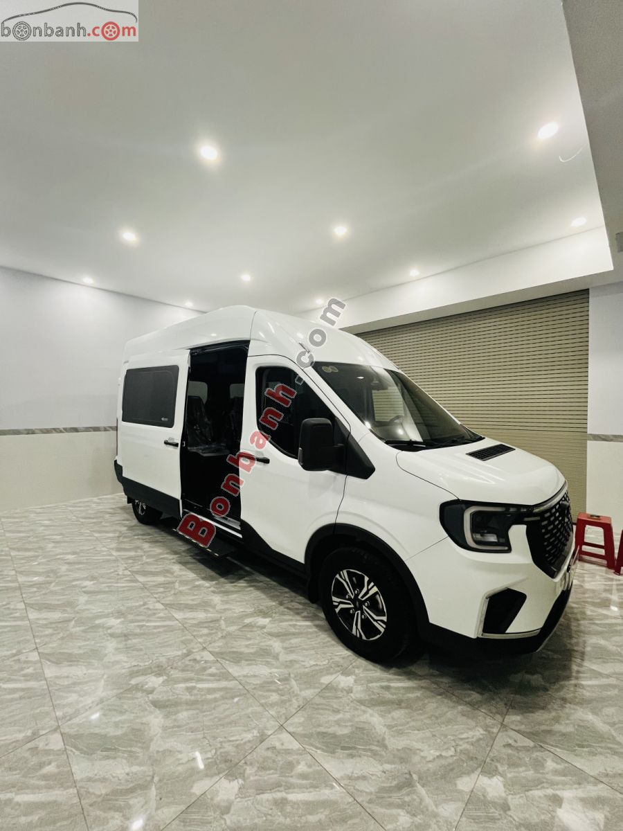Bán ô tô Ford Transit Premium - 2025 - xe cũ